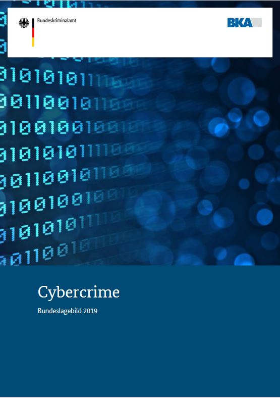 BKA Cybercrime Report